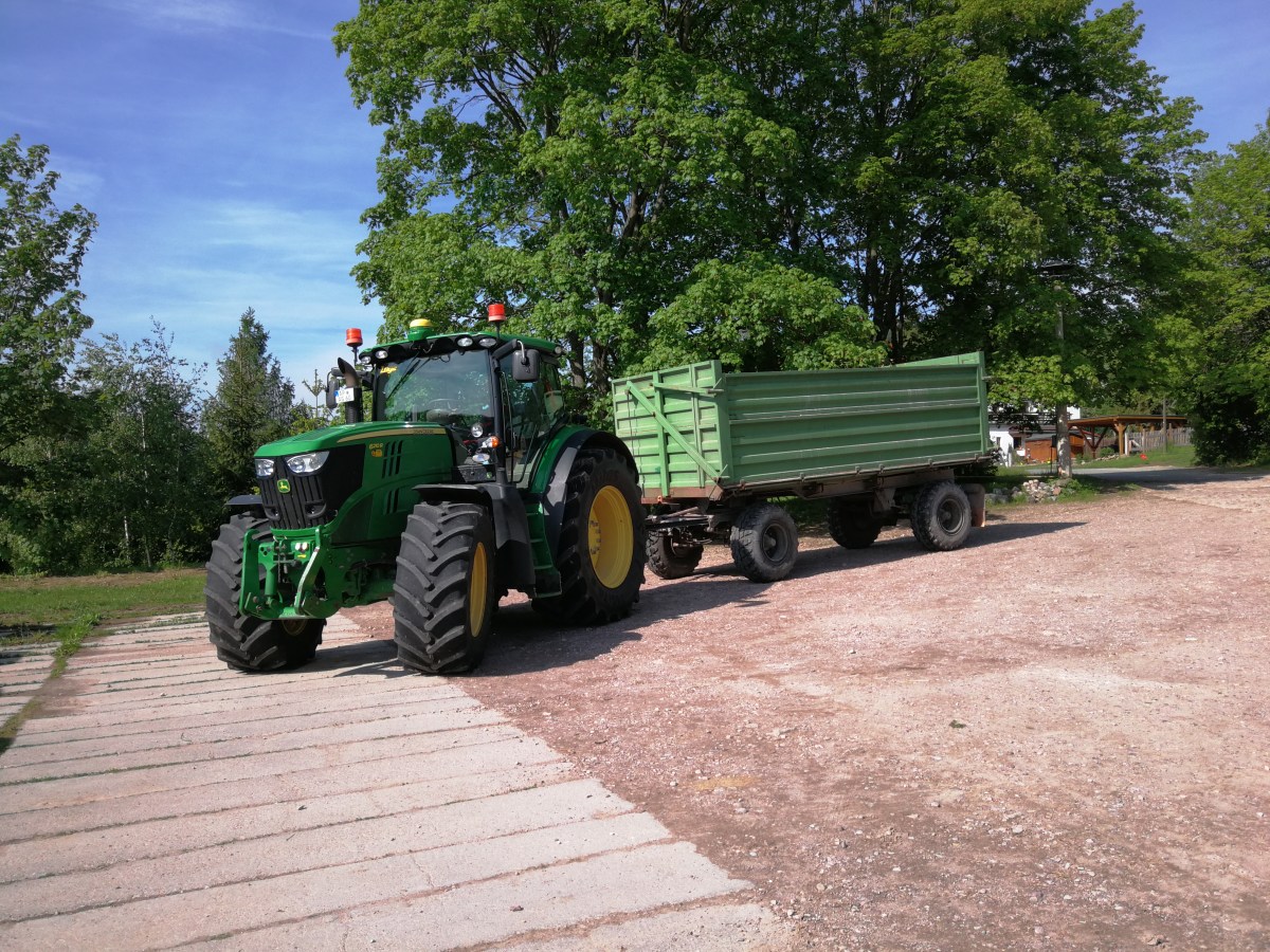 Hetchburg in Thüringen nach Ehrenstein (ca.25,5 km)&nbsp;23.05.2019