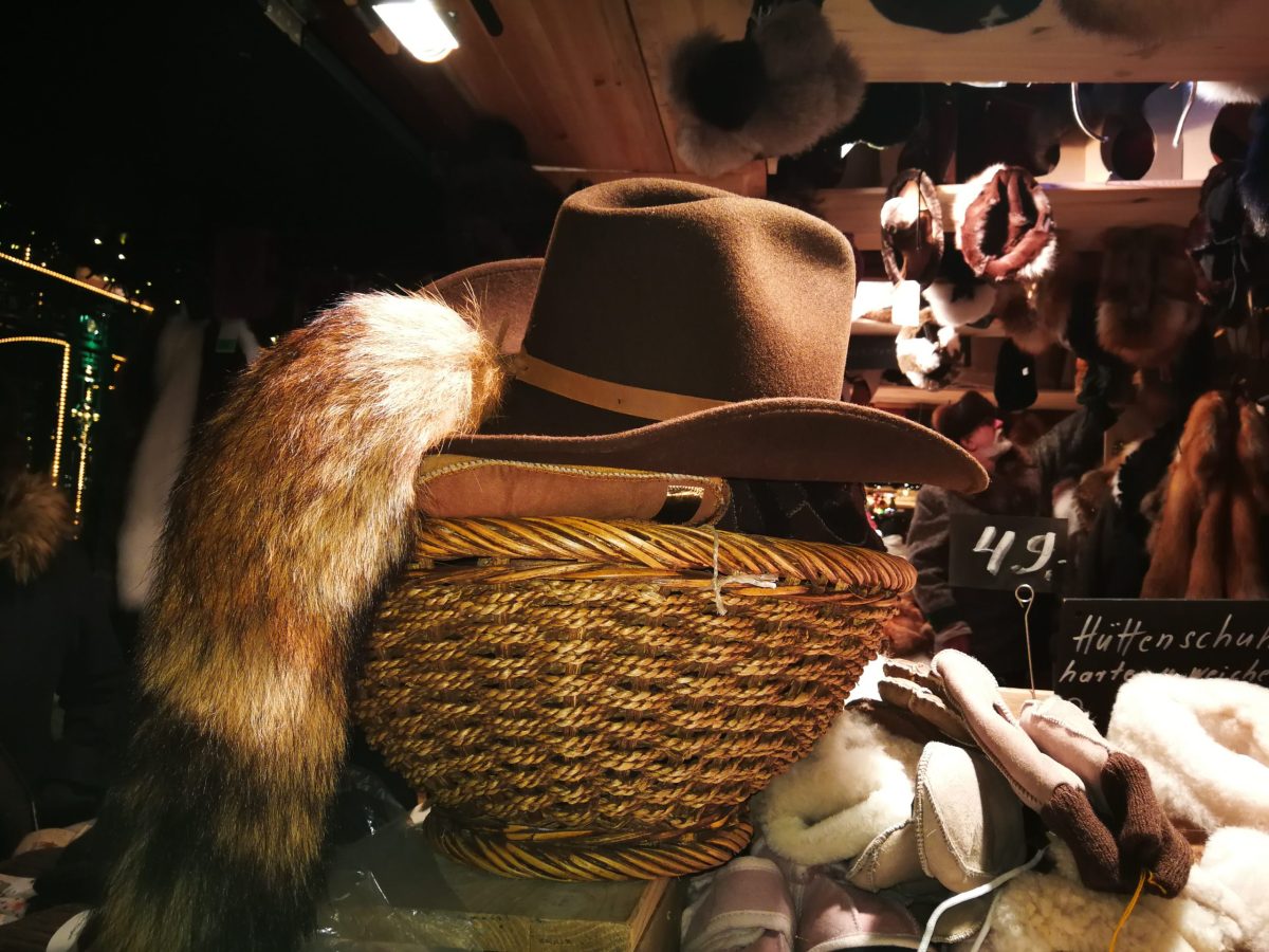 Kugelrund, na und? 1.12.2019 bis&nbsp;10.12.2019