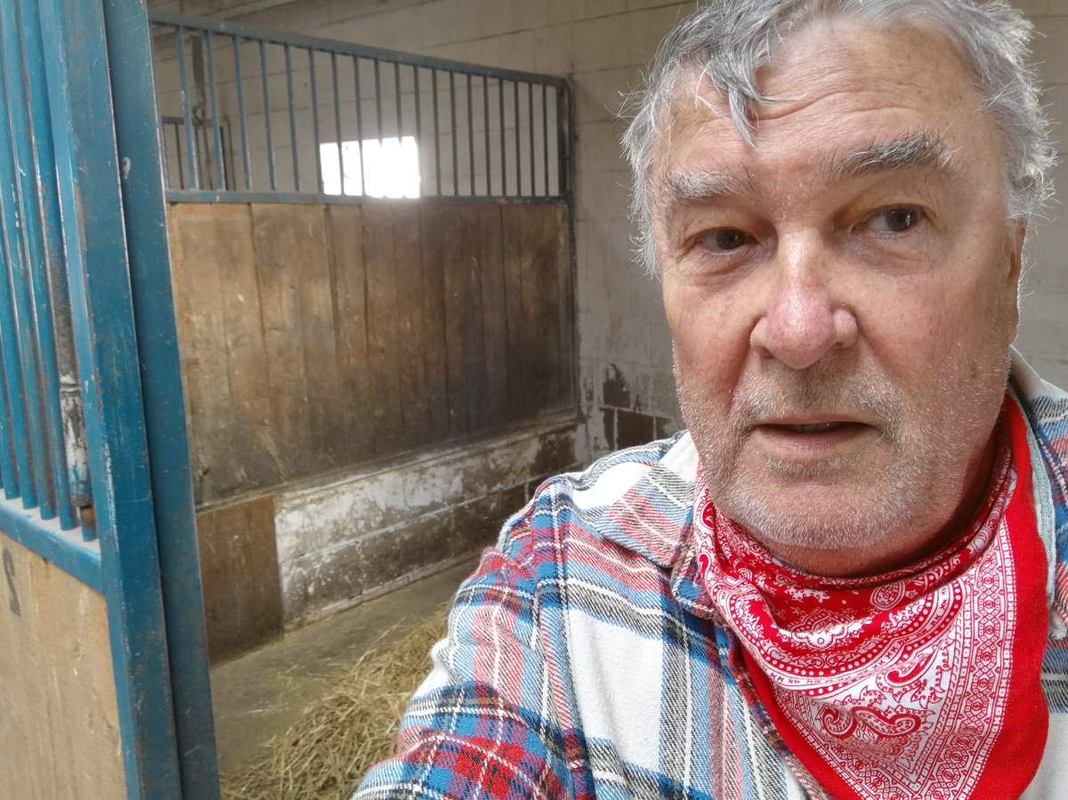 Der Termin rückt näher. Zur noch zwei Tage zum Abreisetermin. (12.05.2019 bis&nbsp;13.05.2019)