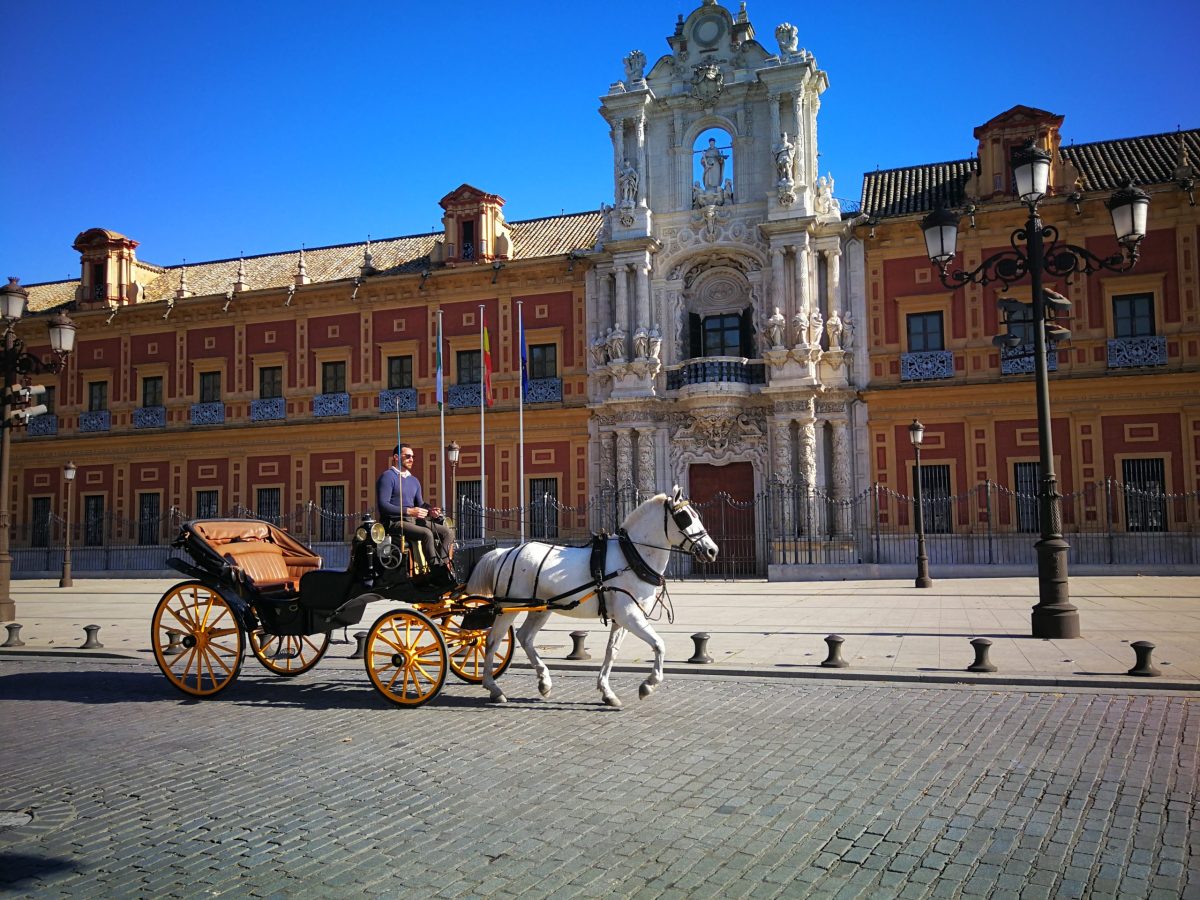 Restliche Feiertage und Jahreswechsel in Spanien, Tarifa Andalusien. 27.12.2019 bis&nbsp;3.01.2020