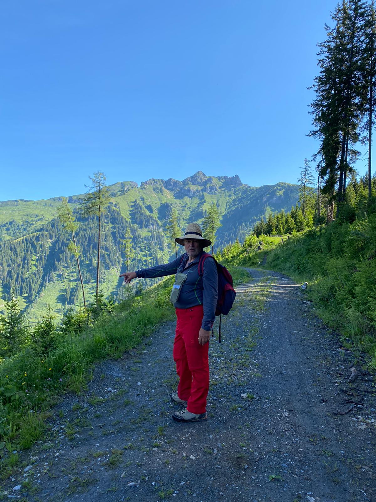 Eine Woche im Gasteinertal. Juli&nbsp;2020