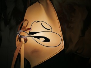 Tapaderos handgefertigt von hat-line