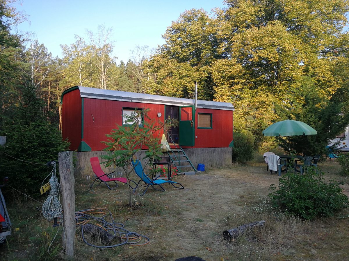 Weitere Urlaubsetappe mit zwei Anhängsel. Start 11.08.2020 bis&nbsp;15.08.2020