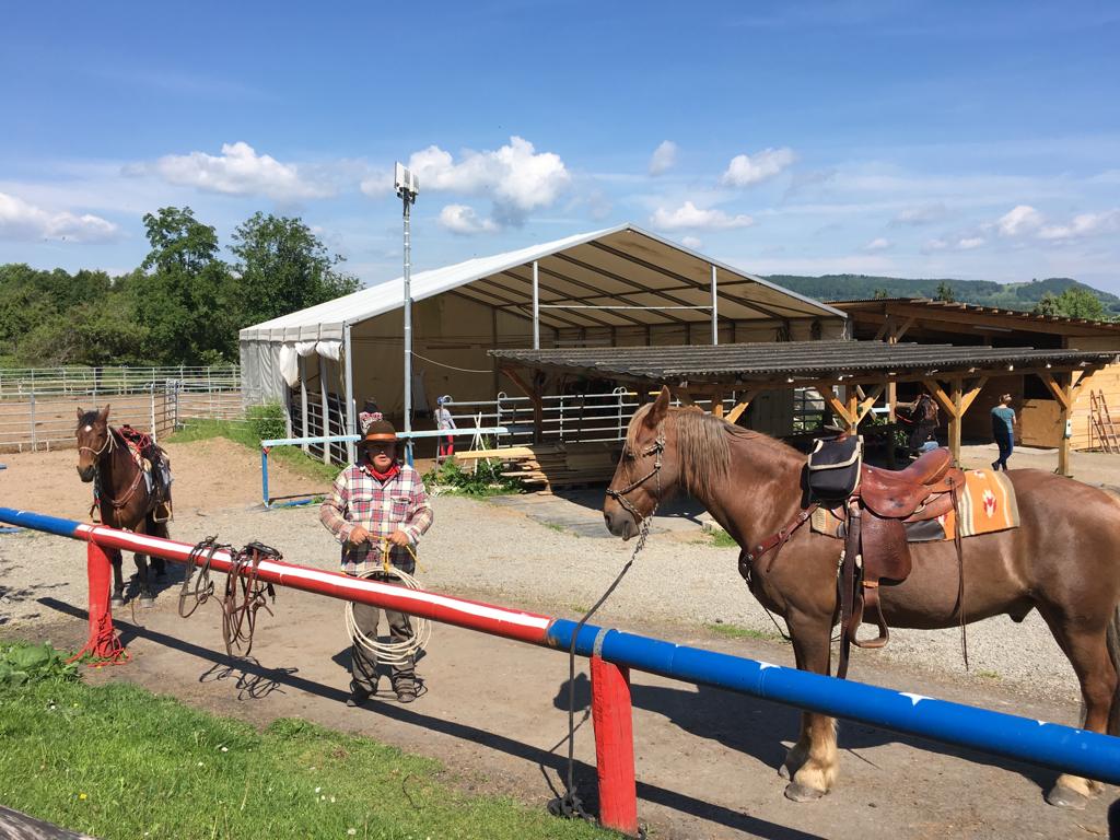 Dörrensolz nach Hilders in Hessen 3.06.2019 ca. 25km laut&nbsp;Komoot